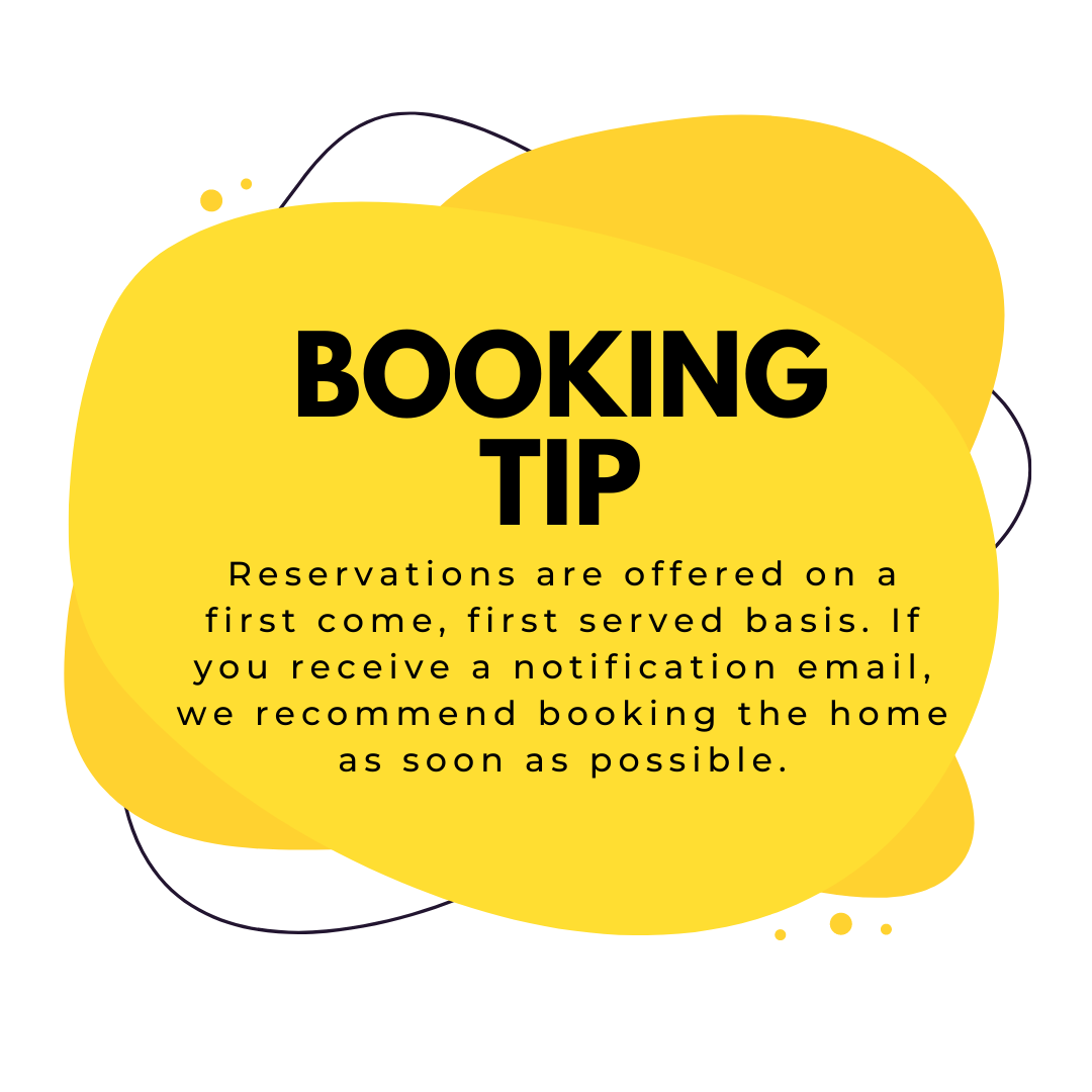 booking tip