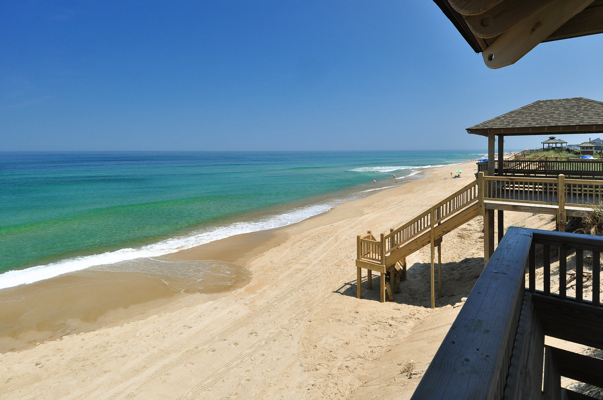 what to do in the outer banks in march - beach