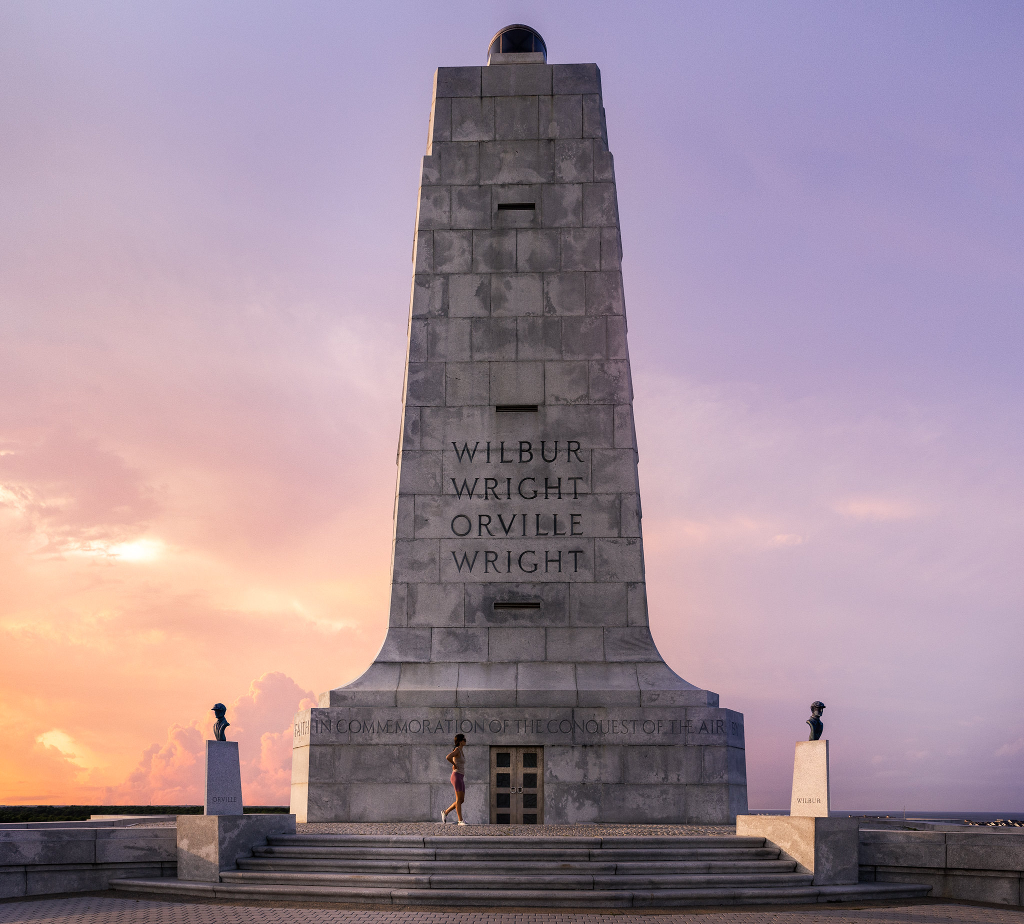 Wright Brothers Spring Break