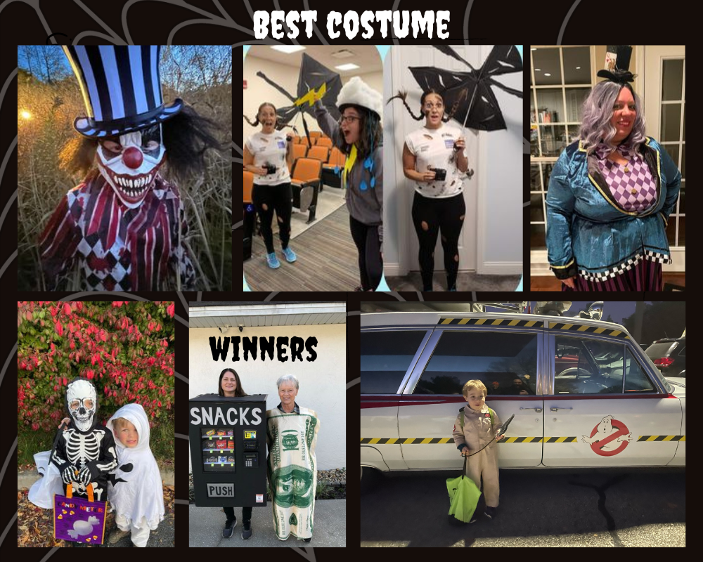 Twiddy Guest Costume Contest
