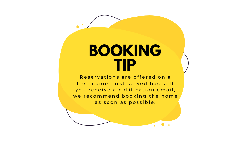 booking tip