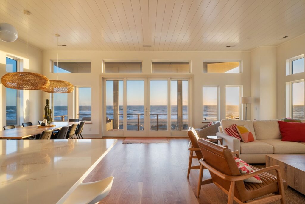 Top 10 Modern Vacation Homes on the Outer Banks