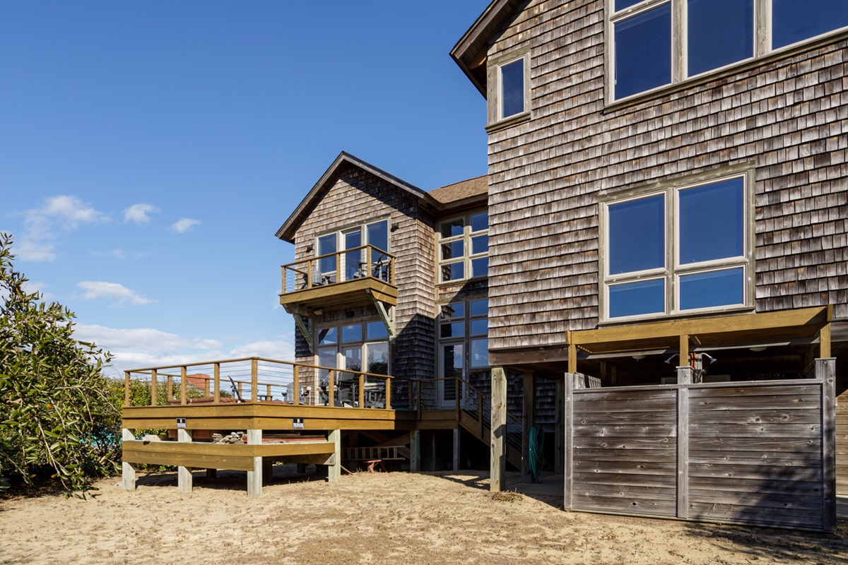 Top 10 Modern Vacation Homes on the Outer Banks