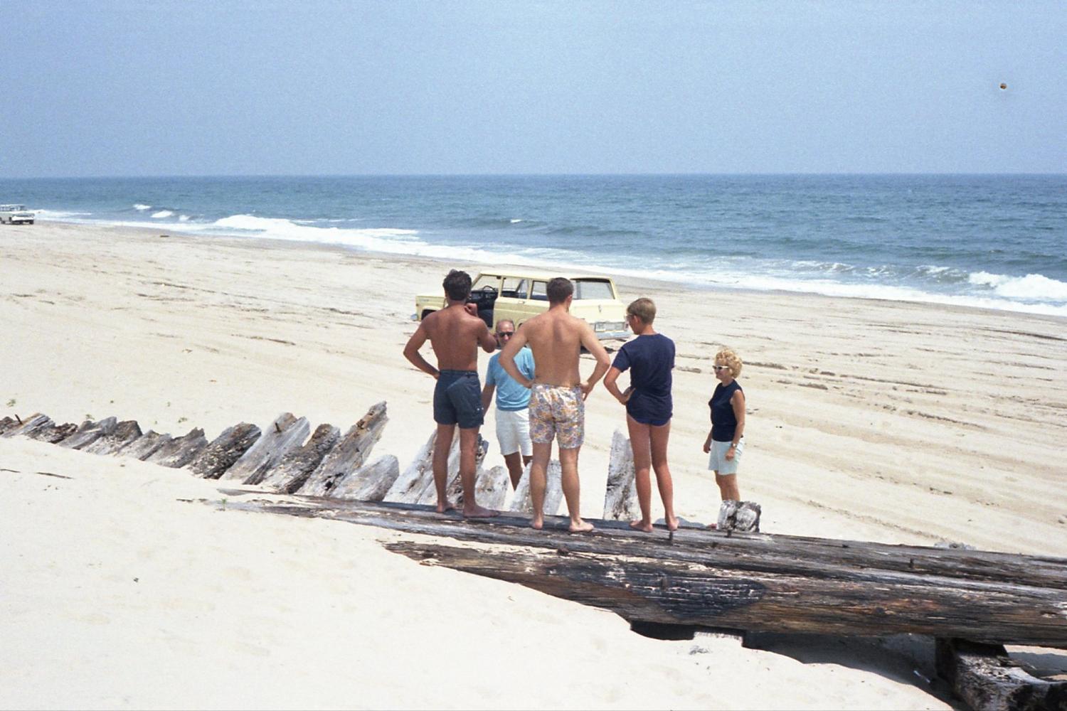 “Outer Banks Visionaries: Building North Carolina’s Oceanfront” by Clark Twiddy