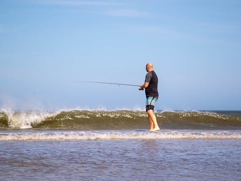 Beachcombing & Fishing