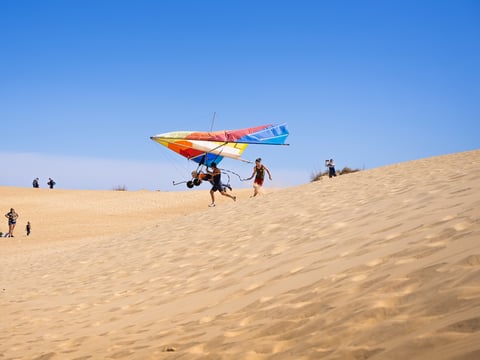 Jockey's Ridge State Park