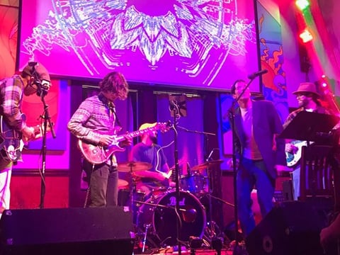 Enjoy live music for a perfect evening