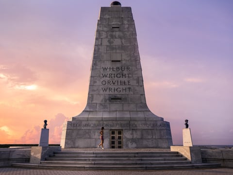 Wright Brothers Memorial