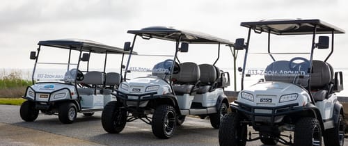Zoom Around Carts