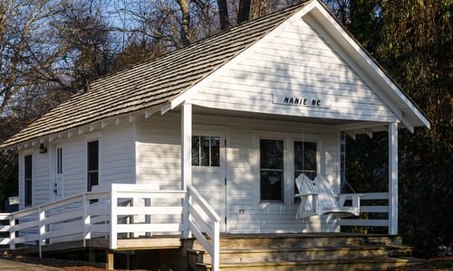 Mamie Post Office