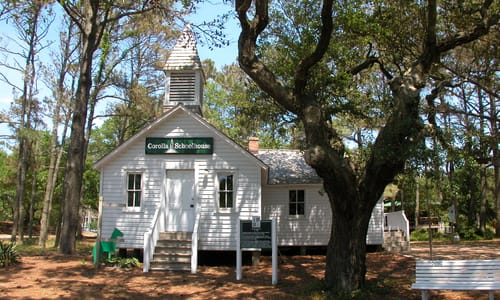 Corolla Schoolhouse