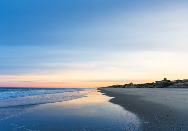 Iconic beaches