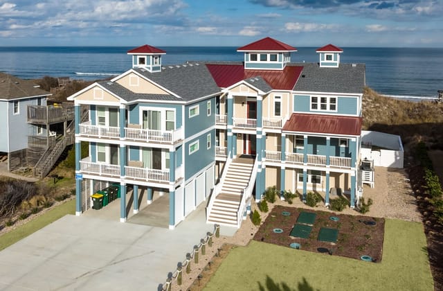 Coastal Lookout