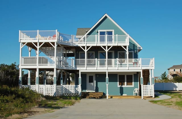 Beach Chalet