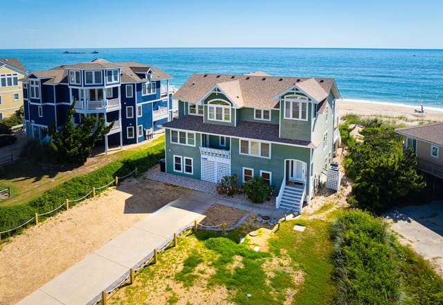 An Ocean View I