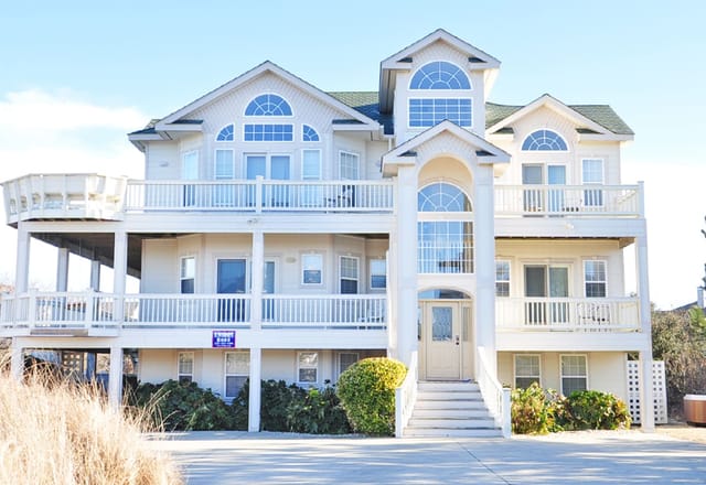 Foxtrot Cove Ocean Estate