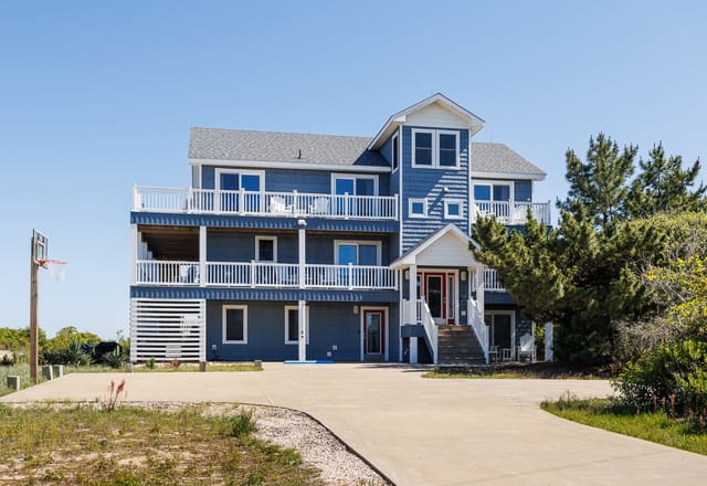 Mermaid Manor