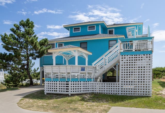 Island Retreat
