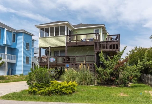 Beach Glass Bungalow