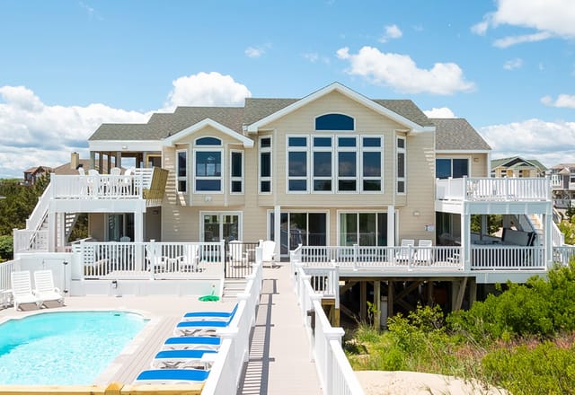 The Beach House