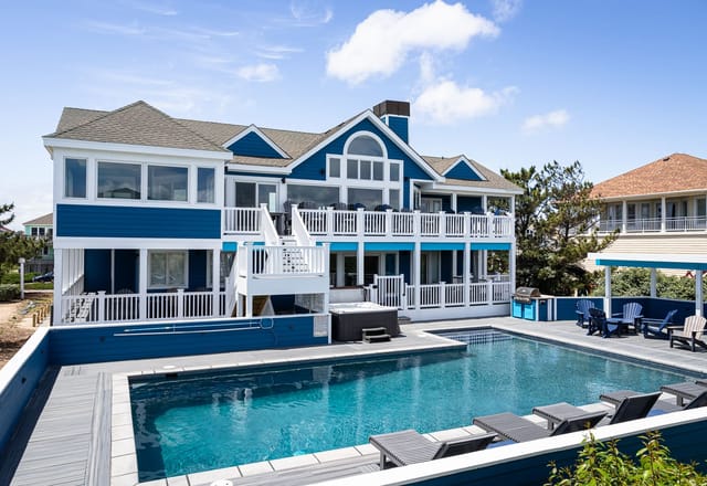The Summer House