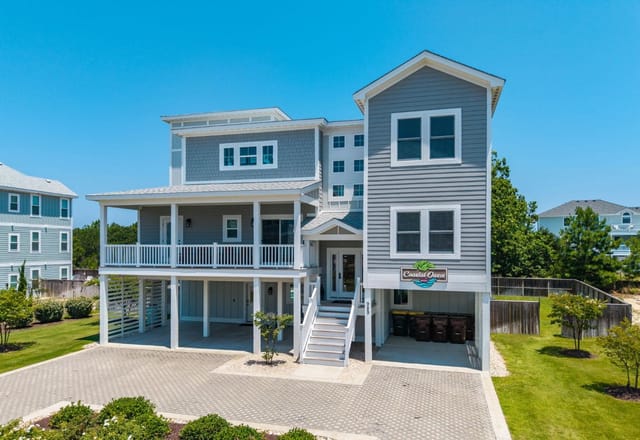 Coastal Oasis