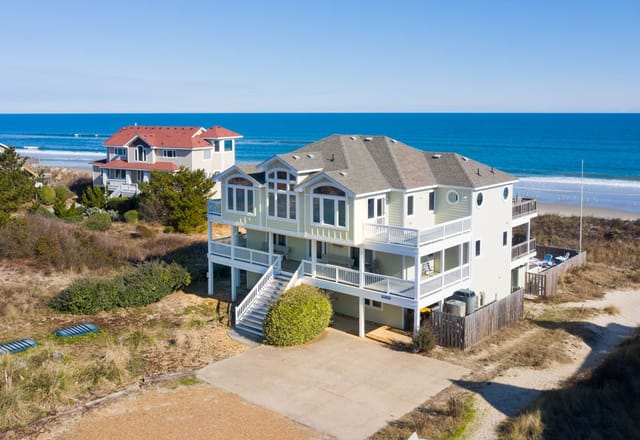Seven by the Sea