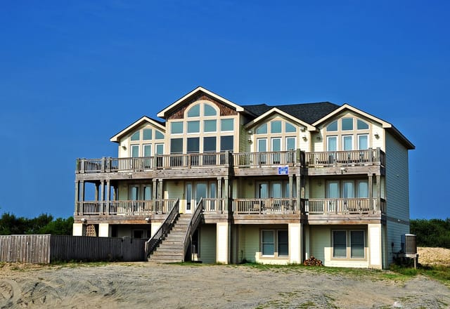 Bubbas Beach House