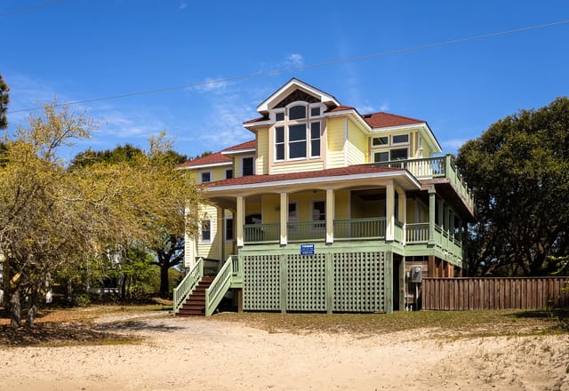 Villa at the Dunes