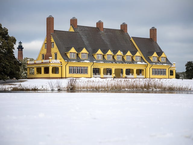Xtra Snow Whalehead Club