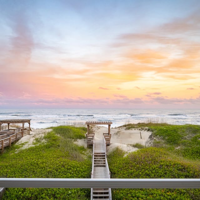 South Nags Head Sunset