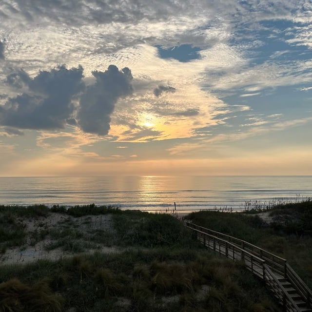 Ocean Sunrise