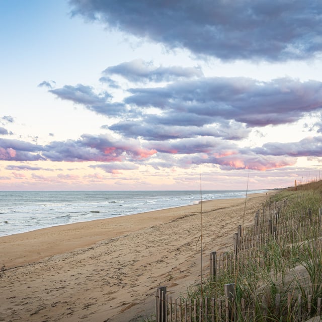 Ocean Sands Q Sunset 3