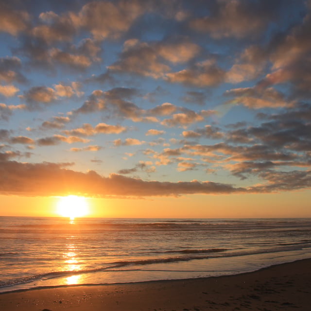 Ocean Sands - J Sunrise