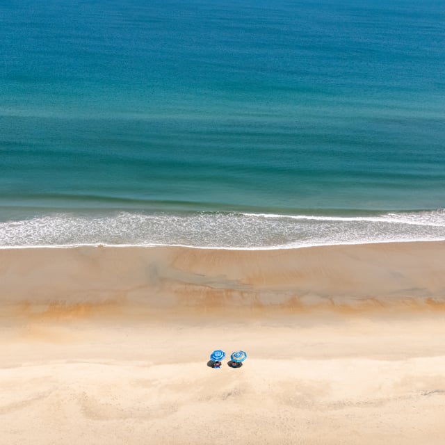 Duck Ridge Village Beach