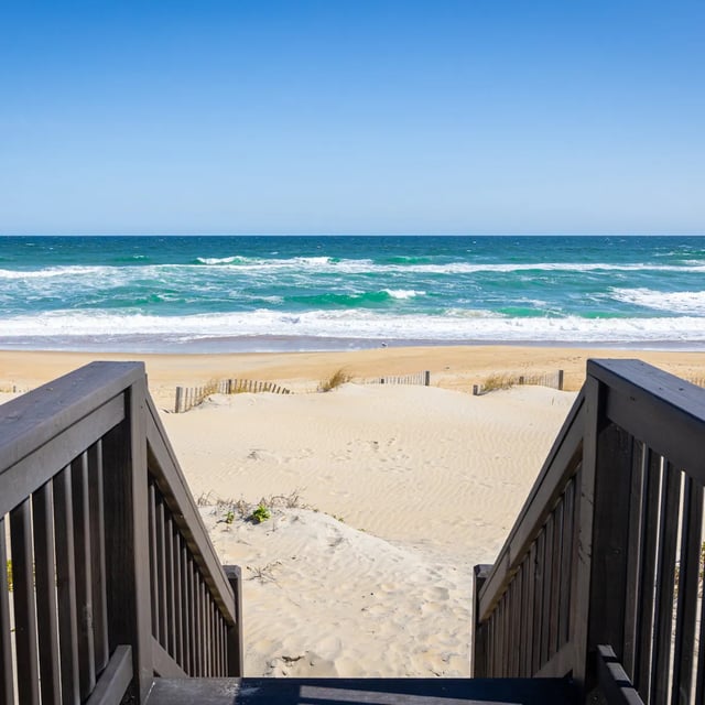 South Nags Head Beach