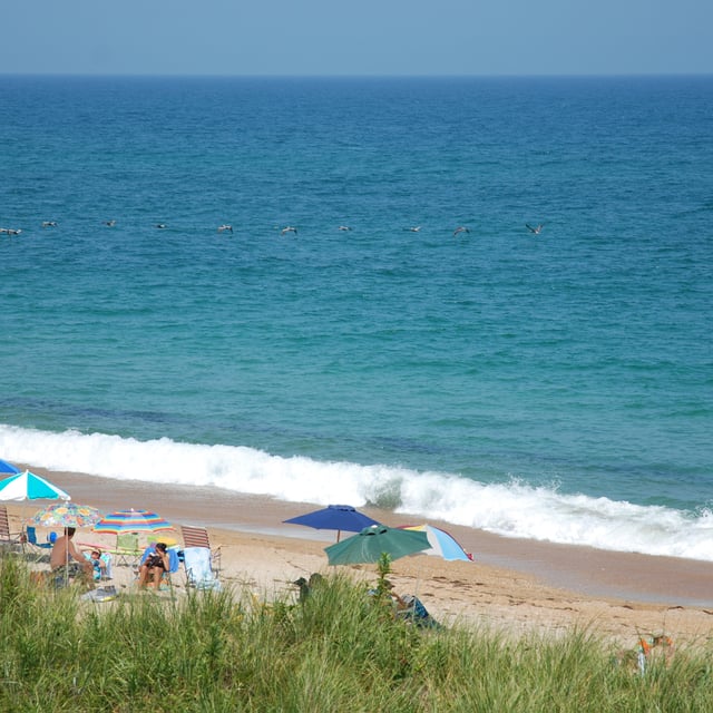 Ocean Sands - J Beach