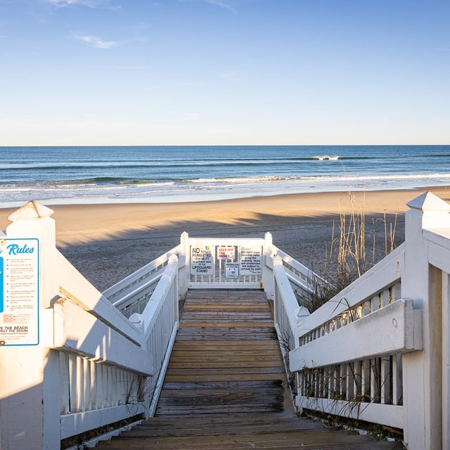 Beach Access