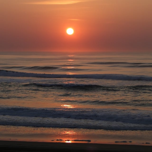 Ocean Sands - J Sunrise