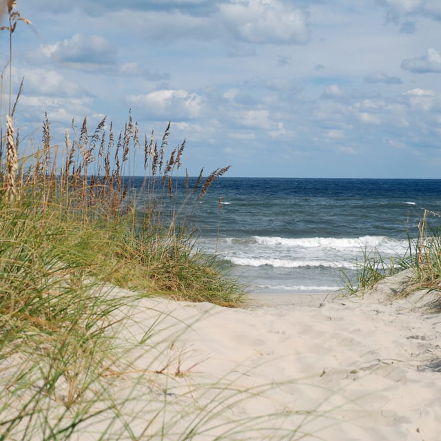 Ocean Sands - J Walkway