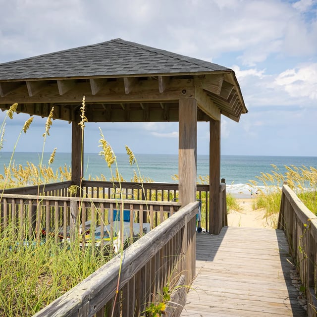 South Nags Head Gazebo
