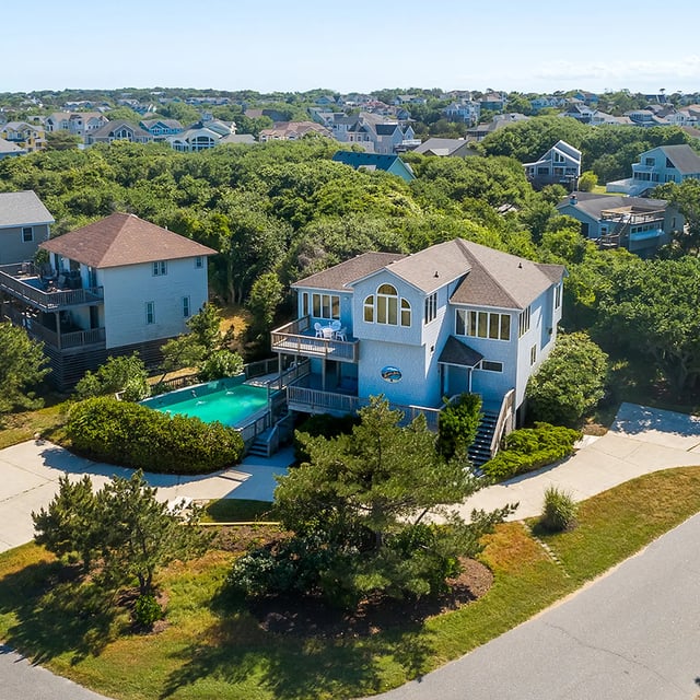 Ocean Dunes