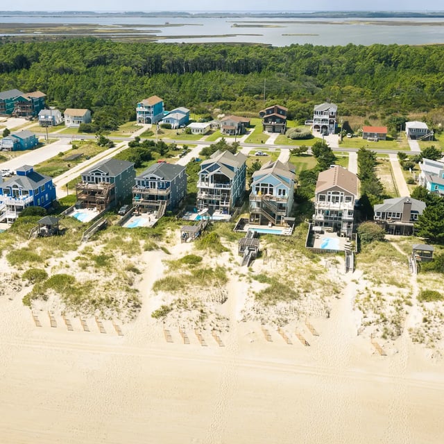 South Nags Head Homes
