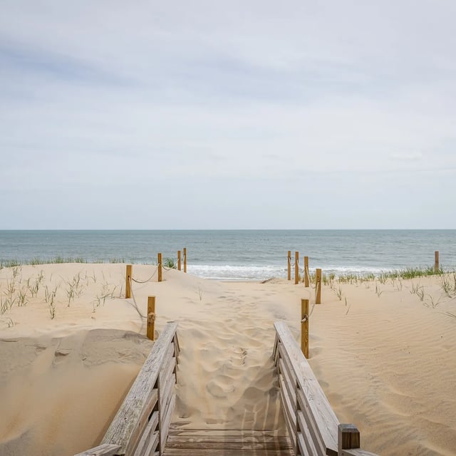 South Nags Head Dunes 2