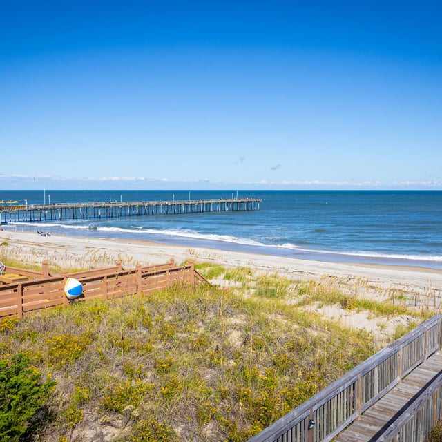 South Nags Head Pier