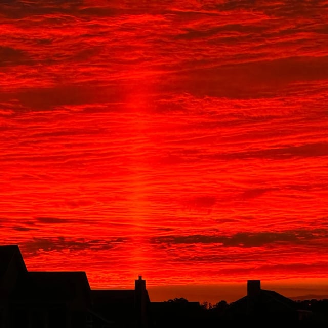 Ocean Sands Q Sunset