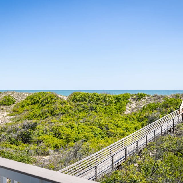 Ocean Sands H Walkway