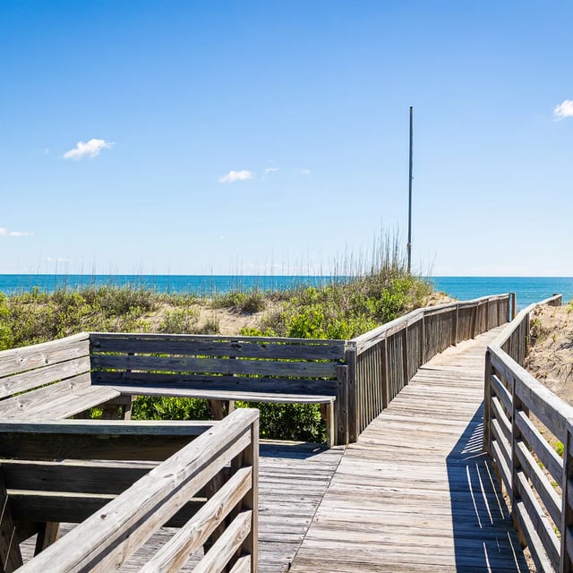 Ocean Sands E Boardwalk 2