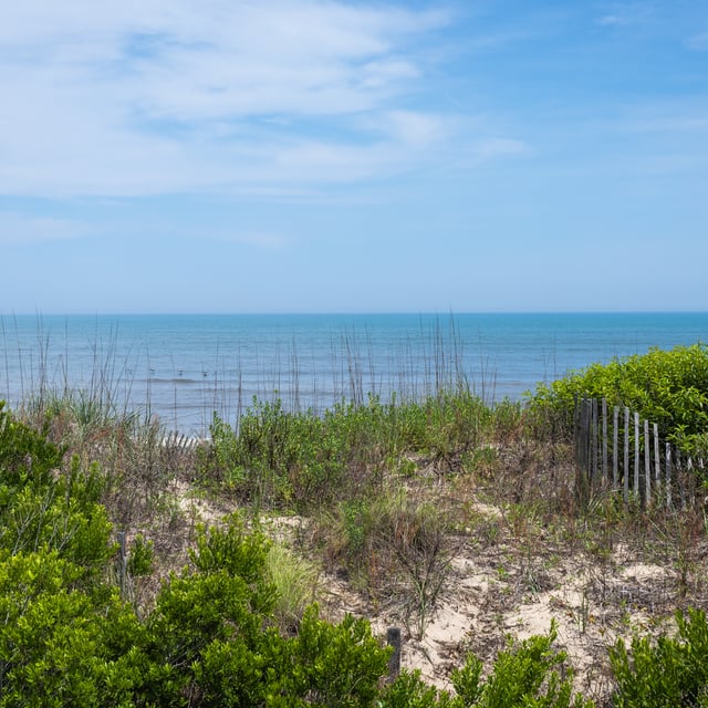 Ocean Sands - J Dunes
