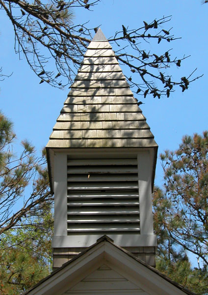 Corolla Schoolhouse Steeple